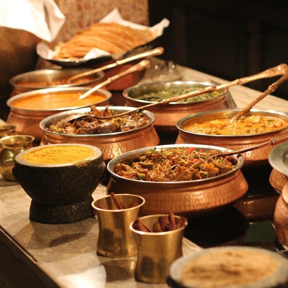 buffet, indian, food-315691.jpg